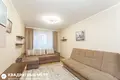 3 room apartment 63 m² Minsk, Belarus