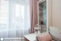 1 room apartment 37 m² Minsk, Belarus