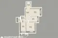 Квартира 3 комнаты 81 м² Минск, Беларусь
