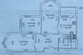 3 room apartment 71 m² Minsk, Belarus