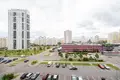 1 room apartment 43 m² Minsk, Belarus