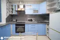 2 room apartment 47 m² Minsk, Belarus