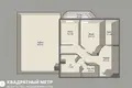 Квартира 2 комнаты 123 м² Минск, Беларусь