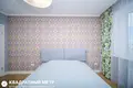 3 room apartment 63 m² Minsk, Belarus