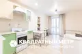 1 room apartment 28 m² Minsk, Belarus