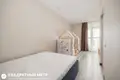 1 room apartment 40 m² Minsk, Belarus