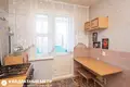 1 room apartment 34 m² Minsk, Belarus