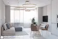 3 room apartment 73 m² Minsk, Belarus