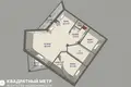 3 room apartment 143 m² Minsk, Belarus