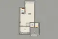 Office 60 m² in Minsk, Belarus