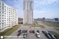 1 room apartment 43 m² Minsk, Belarus