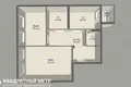 Квартира 2 комнаты 84 м² Минск, Беларусь