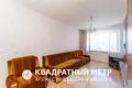 1 room apartment 34 m² Minsk, Belarus