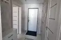 1 room apartment 34 m² Minsk, Belarus