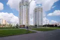 1 room apartment 42 m² Minsk, Belarus