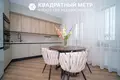 2 room apartment 61 m² Minsk, Belarus