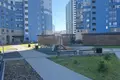 1 room apartment 46 m² Minsk, Belarus