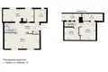 3 room apartment 122 m² Minsk, Belarus