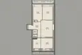 Квартира 4 комнаты 77 м² Минск, Беларусь