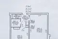 1 room apartment 34 m² Minsk, Belarus