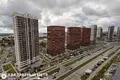 1 room apartment 40 m² Minsk, Belarus