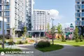 1 room apartment 27 m² Minsk, Belarus