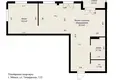 3 room apartment 94 m² Minsk, Belarus