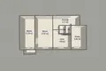 3 room apartment 58 m² Minsk, Belarus