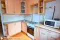 3 room apartment 58 m² Machulishchy, Belarus