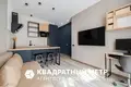 1 room apartment 40 m² Minsk, Belarus