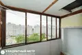 2 room apartment 47 m² Lyasny, Belarus