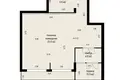 Commercial property 81 m² in Minsk, Belarus