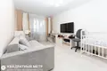 1 room apartment 28 m² Minsk, Belarus