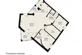 3 room apartment 143 m² Minsk, Belarus