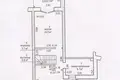 3 room apartment 82 m² Barawlyany, Belarus