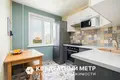 2 room apartment 51 m² Minsk, Belarus
