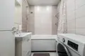 1 room apartment 43 m² Minsk, Belarus