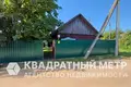 House 42 m² Luhavaslabadski sielski Saviet, Belarus