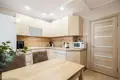 1 room apartment 43 m² Minsk, Belarus