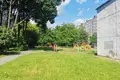 3 room apartment 54 m² Minsk, Belarus