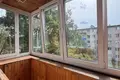 2 room apartment 44 m² Minsk, Belarus