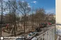 Квартира 2 комнаты 61 м² Минск, Беларусь