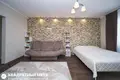 1 room apartment 43 m² Minsk, Belarus