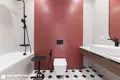 2 room apartment 56 m² Minsk, Belarus
