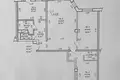 3 room apartment 94 m² Minsk, Belarus