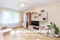 1 room apartment 37 m² Lahojsk, Belarus