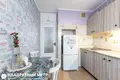 1 room apartment 33 m² Minsk, Belarus