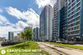 2 room apartment 36 m² Minsk, Belarus