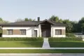 House  Jzufouski sielski Saviet, Belarus