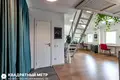 1 room apartment 51 m² Minsk, Belarus